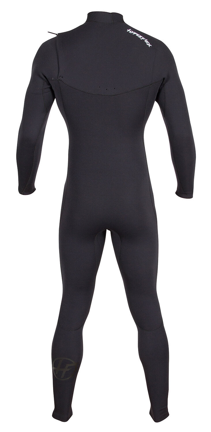 3/2mm Men's HyperFlex VYRL Fullsuit - Chest Zip