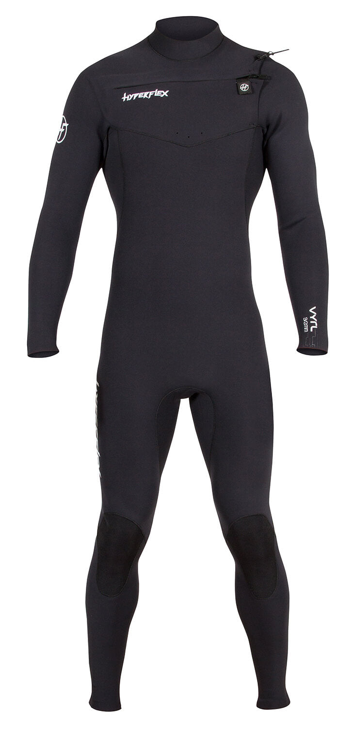 3/2mm Men's HyperFlex VYRL Fullsuit - Chest Zip