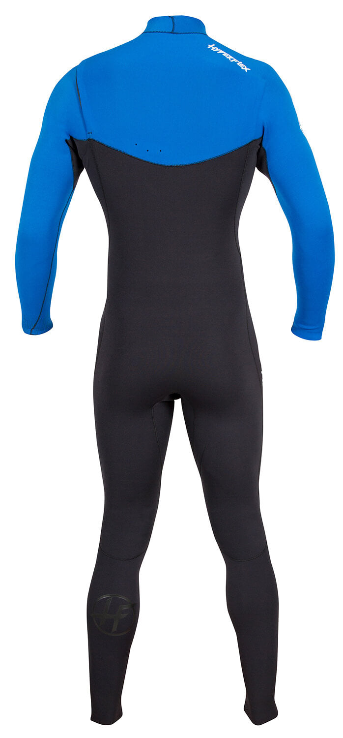 3/2mm Men's HyperFlex VYRL Fullsuit - Chest Zip