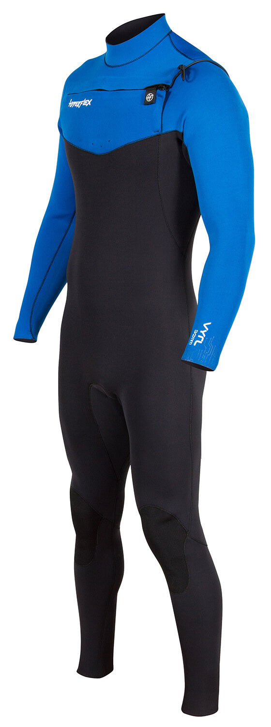 3/2mm Men's HyperFlex VYRL Fullsuit - Chest Zip