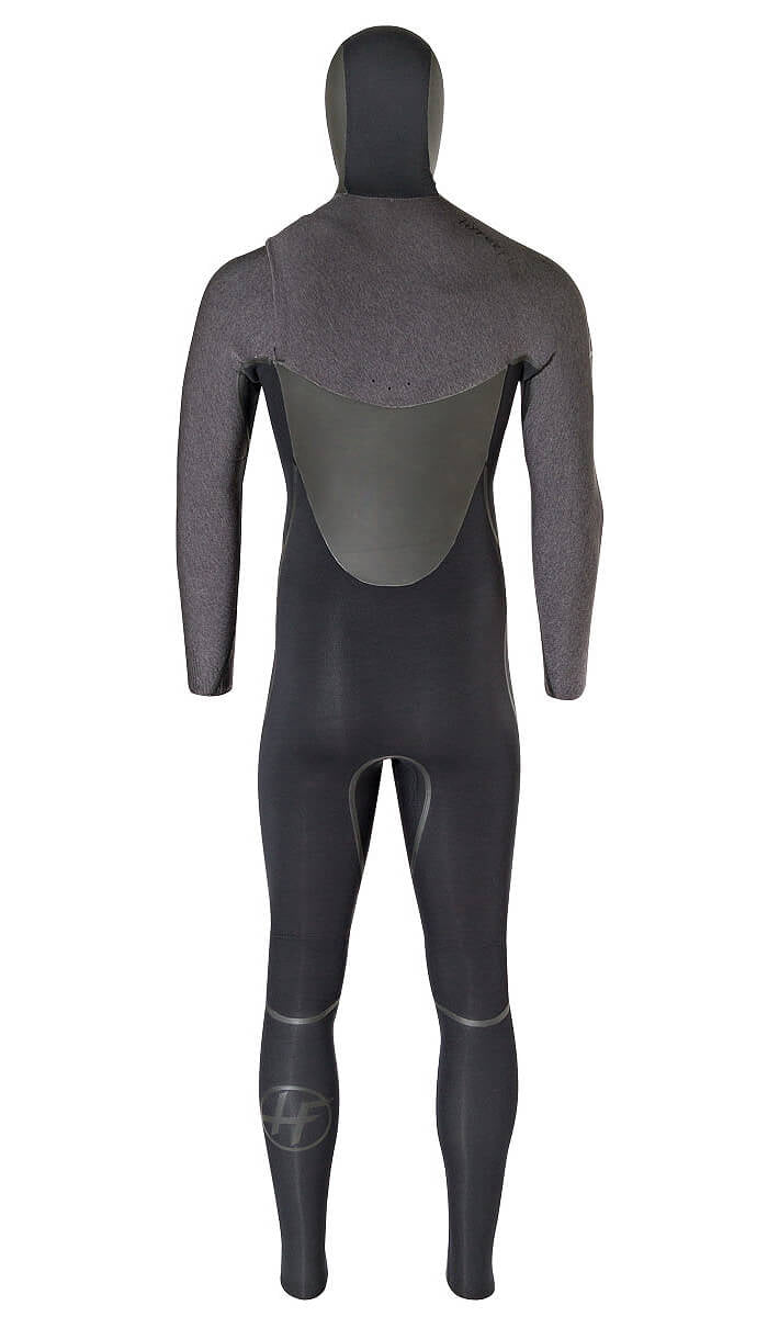 6/5mm Men's HyperFlex VYRL CRYO Hooded Fullsuit