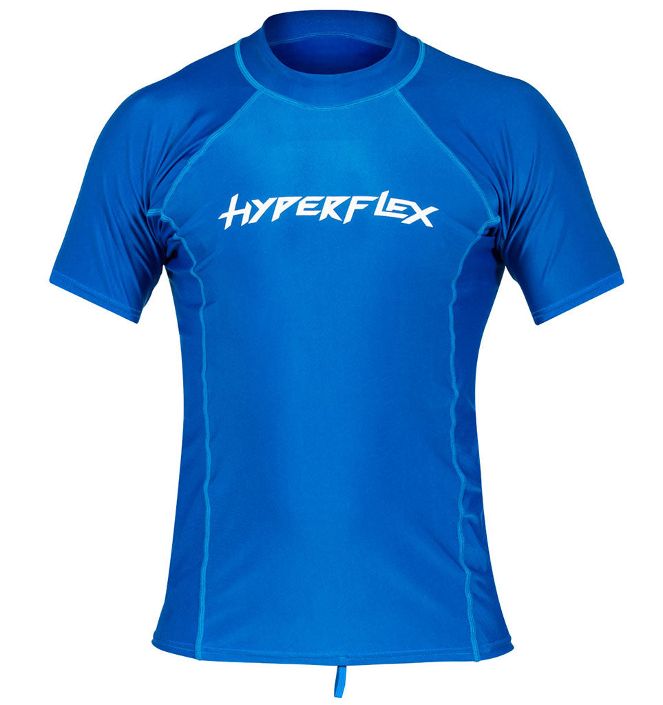 Men's HyperFlex Short Sleeve Rashguard