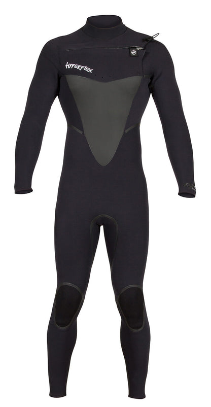 3/2mm Men's HyperFlex VOODOO Chest Zip Fullsuit
