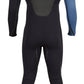 3/2mm Men's HyperFlex VOODOO Chest Zip Fullsuit