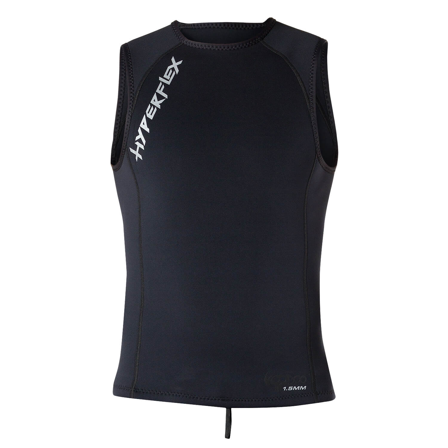 1.5mm Men's HyperFlex VOODOO Wetsuit Vest
