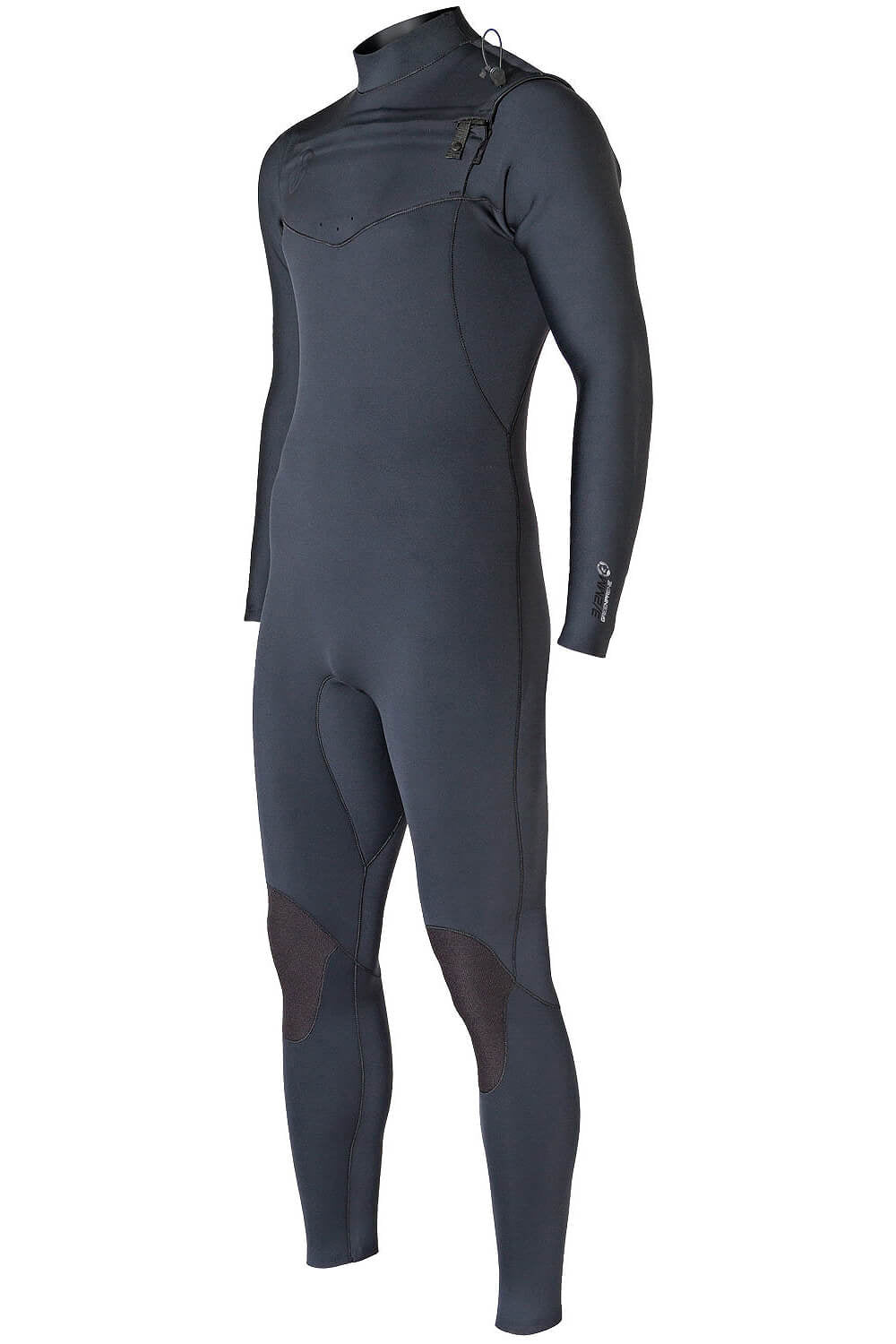 4/3mm Men's HyperFlex GREENPRENE Chest Zip GBS Fullsuit