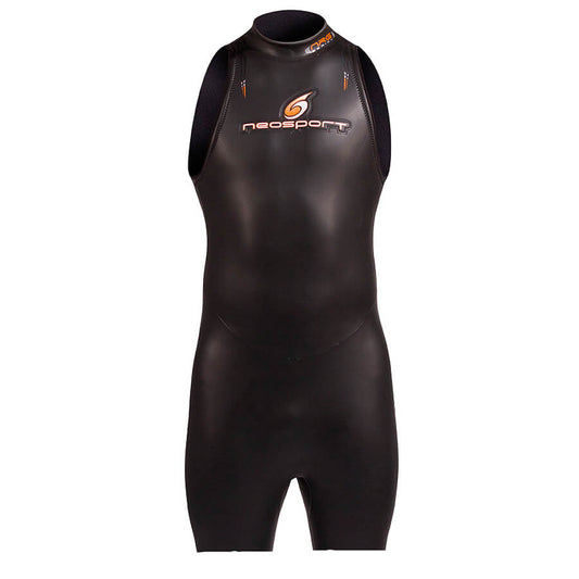 Men's NeoSport NRG Short John Triathlon Wetsuit