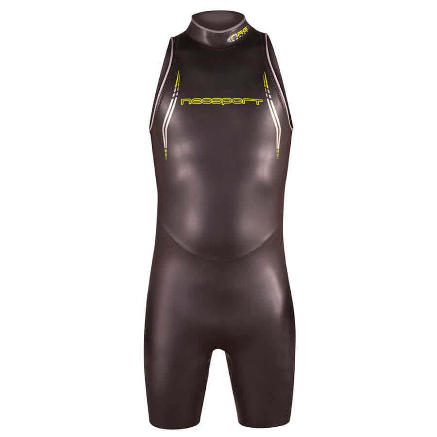 Men's NeoSport NRG Short John Triathlon Wetsuit