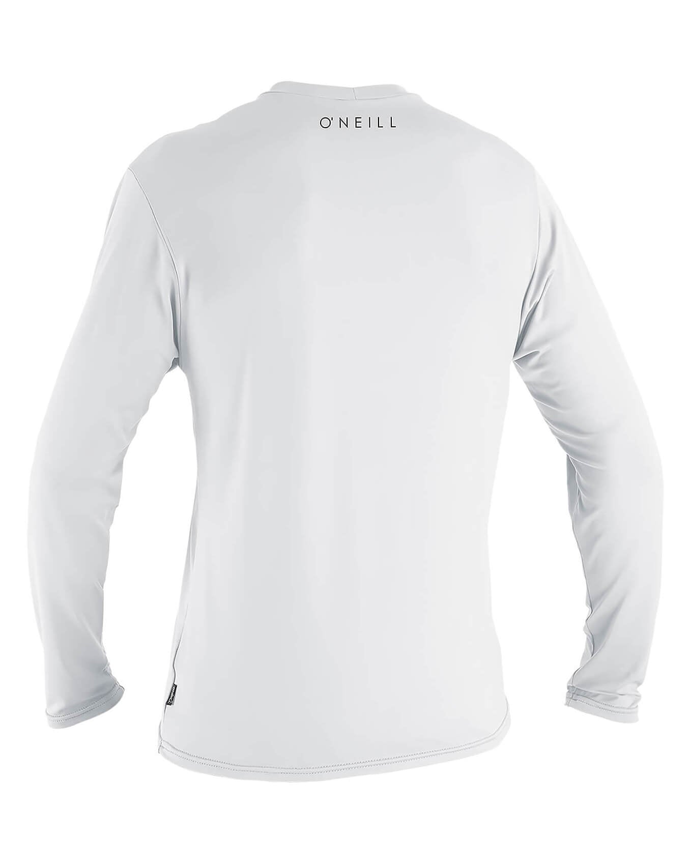 Men's O'Neill BASIC SKINS 30+ L/S Sun Shirt