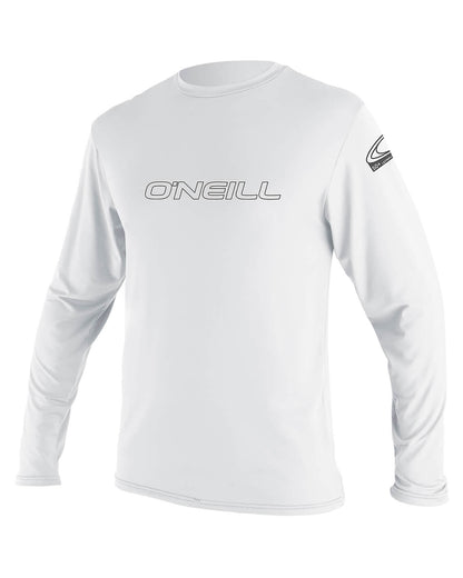 Men's O'Neill BASIC SKINS L/S Sun Shirt