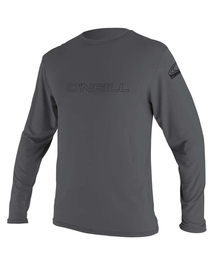 Men's O'Neill BASIC SKINS L/S Sun Shirt