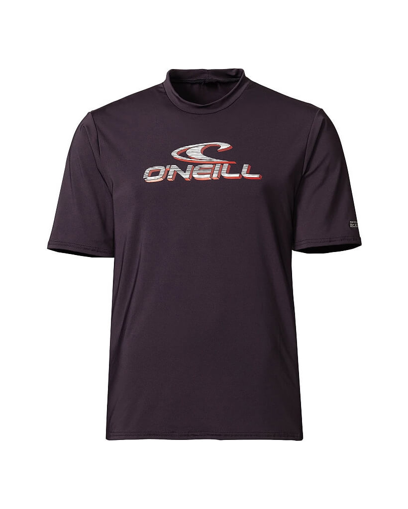 Men's O'Neill CORE WAVE S/S Rashguard