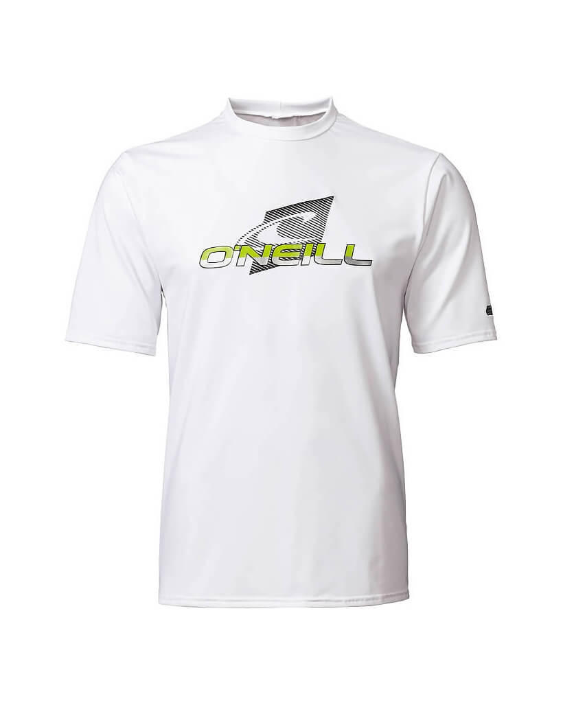 Men's O'Neill CORE WAVE S/S Rashguard