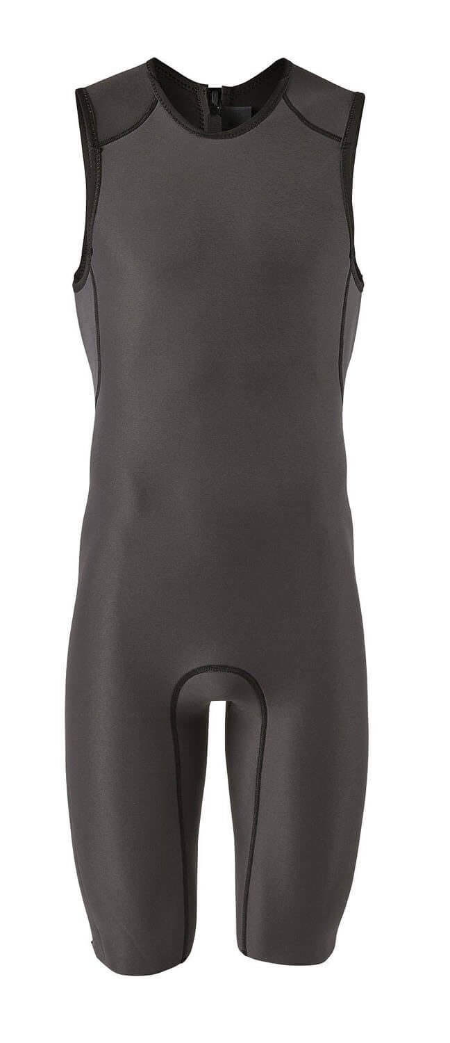 1.5mm Men's Patagonia R1 Lite YULEX Short John - Shop Now