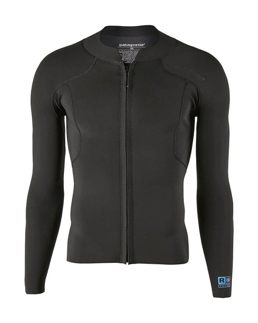 1.5mm Men's Patagonia R1 Lite YULEX F/Z L/S Top