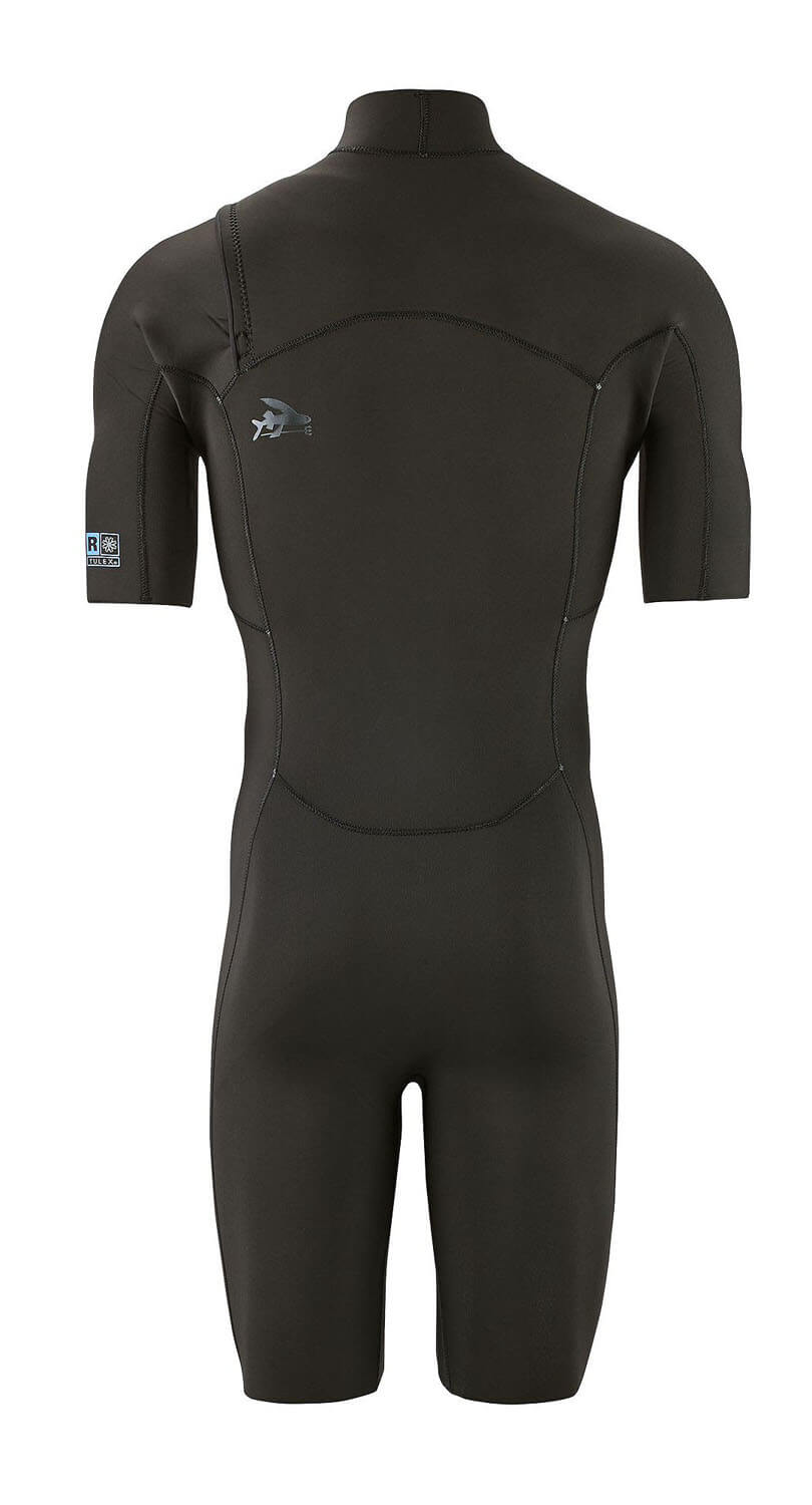 2mm Men's Patagonia R1 Lite YULEX Shorty Springsuit