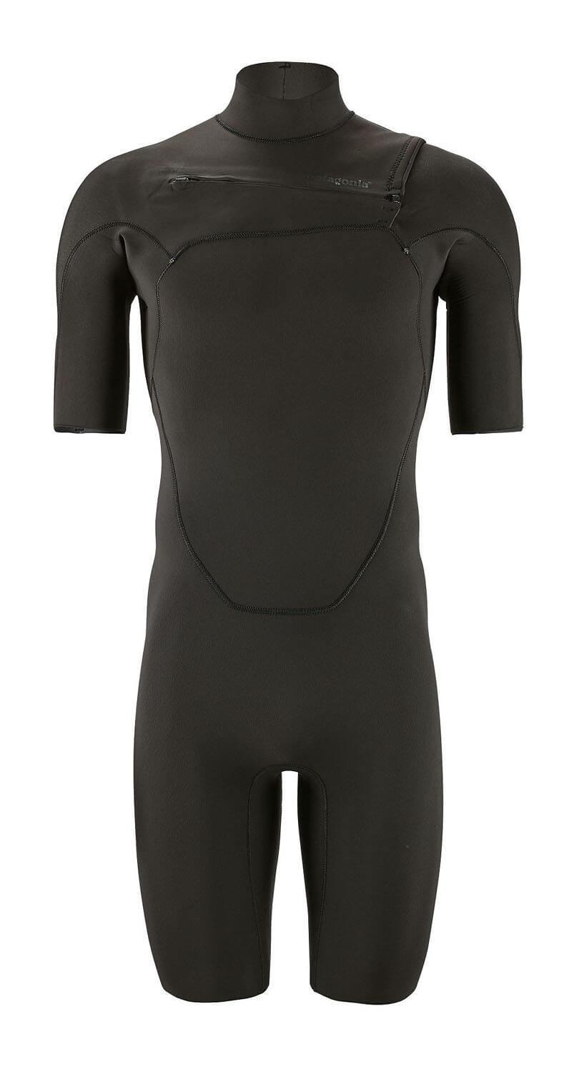 2mm Men's Patagonia R1 Lite YULEX Shorty Springsuit