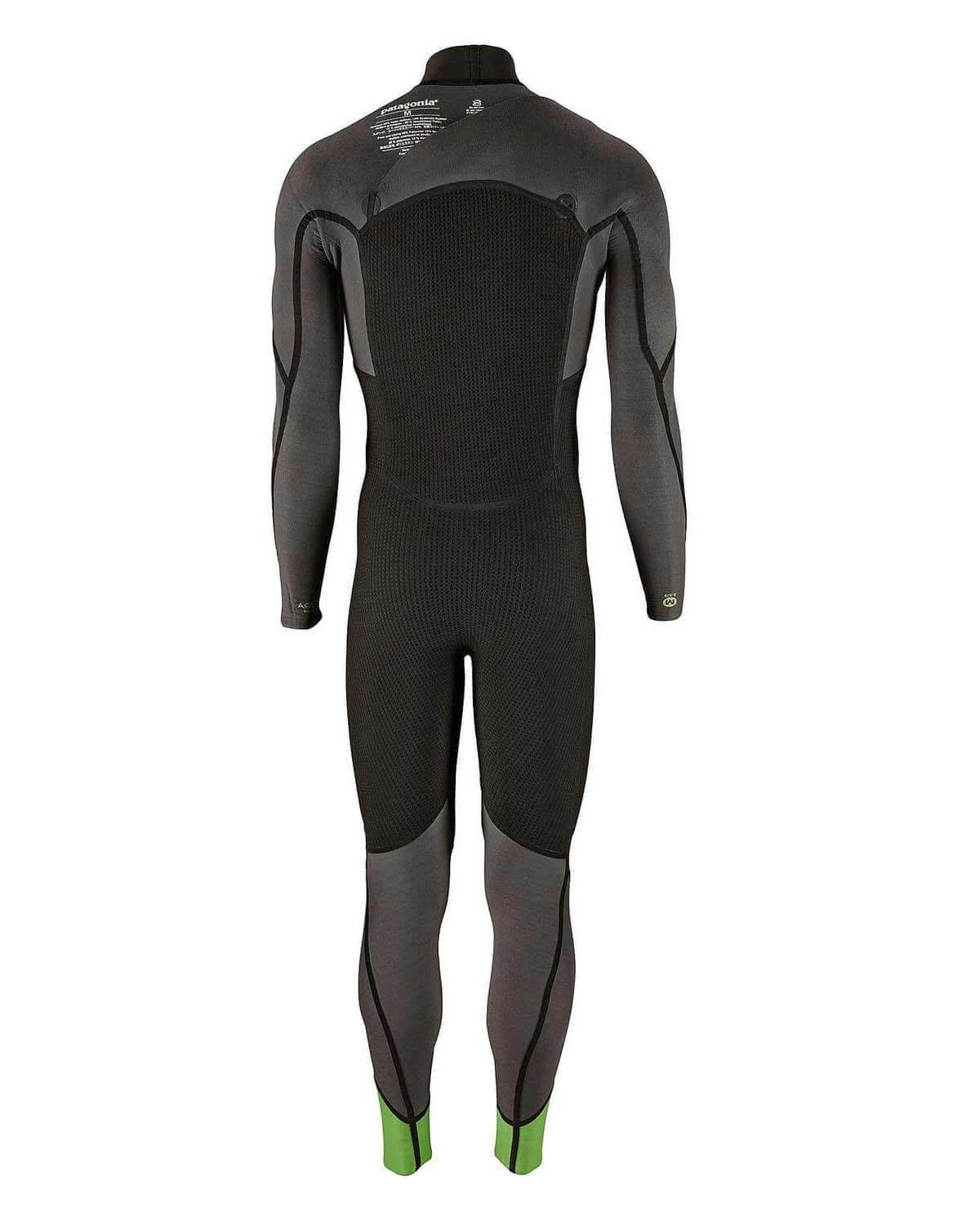 3.5/3mm Men's Patagonia R2 YULEX F/Z Fullsuit