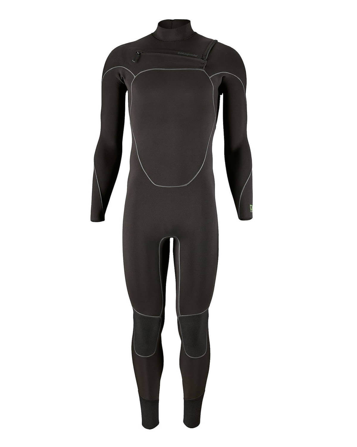 3.5/3mm Men's Patagonia R2 YULEX F/Z Fullsuit