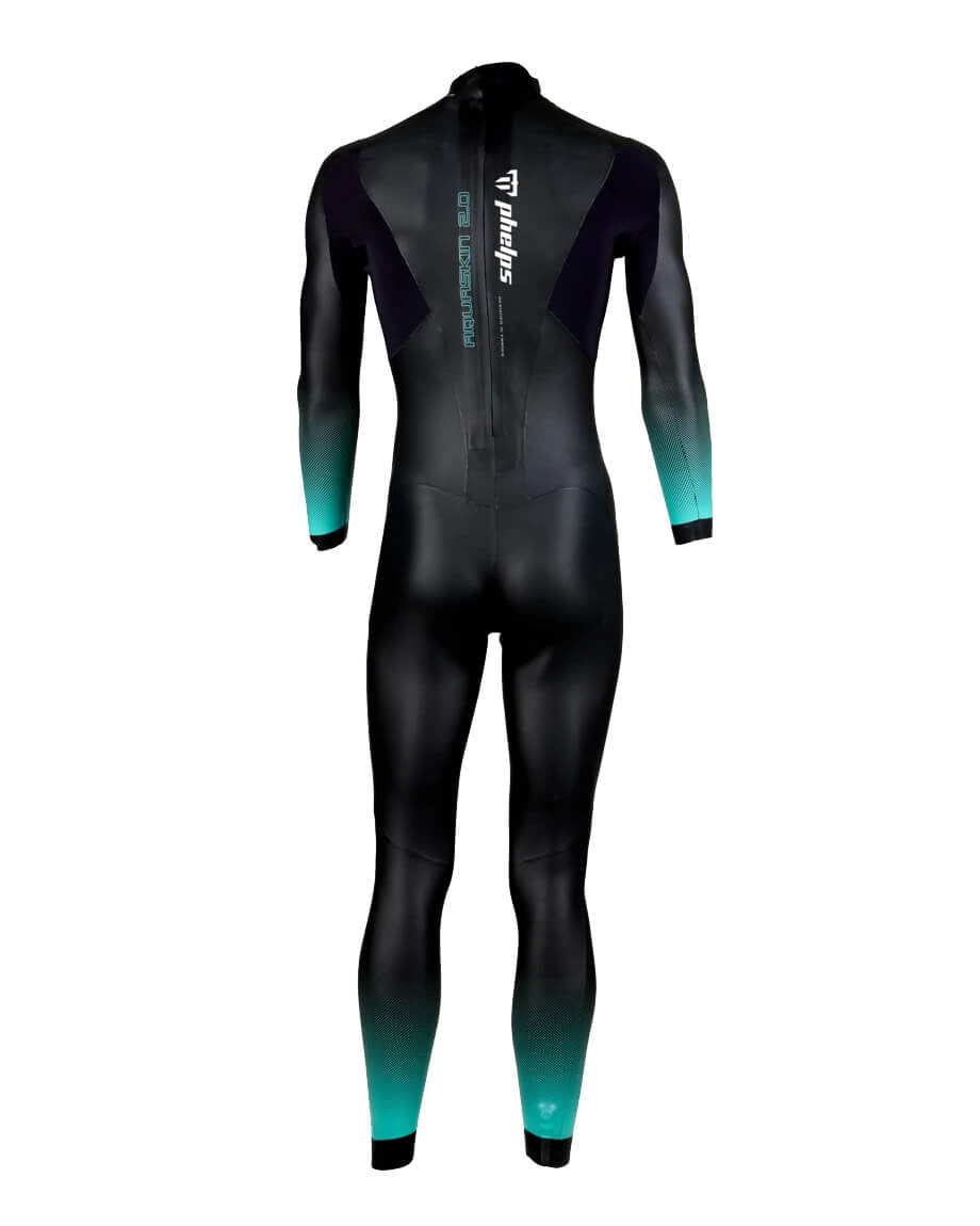 Men's Aquasphere Phelps PURSUIT 2.0 Triathlon Fullsuit – Wetsuit Wearhouse