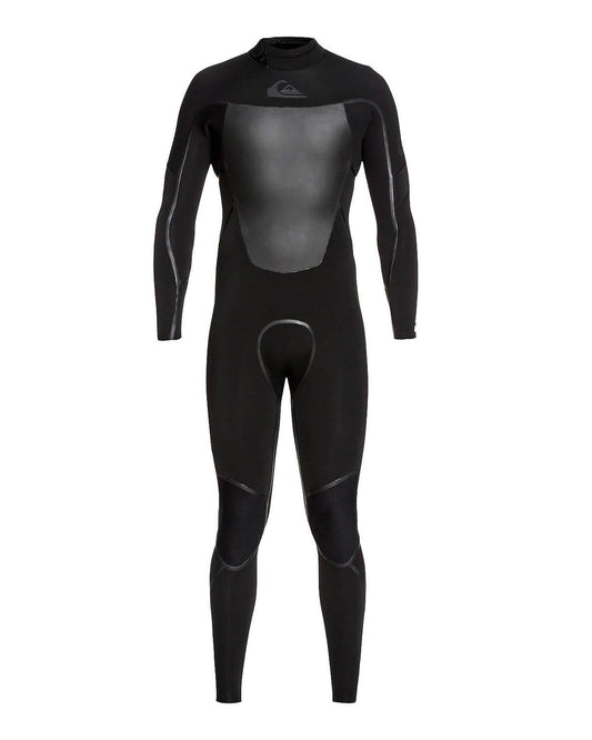 4/3mm Men's Quiksilver SYNCRO PLUS B/Z Fullsuit