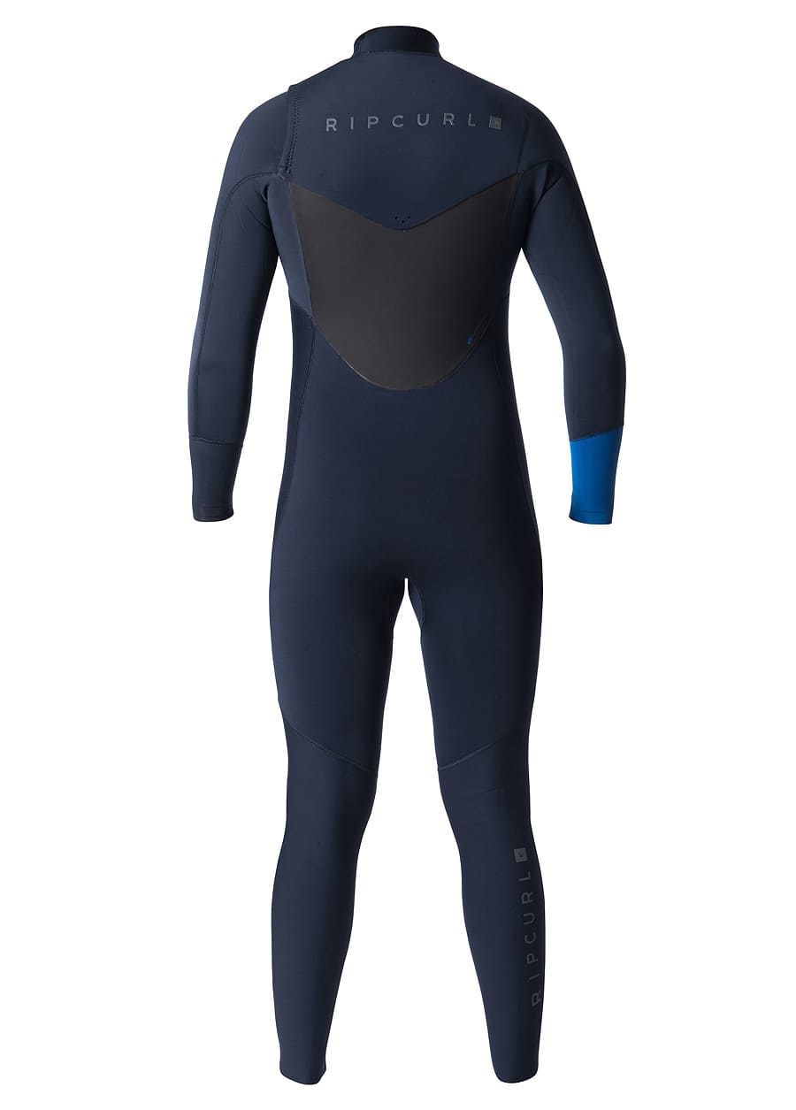 3/2mm Men's Rip Curl DAWN PATROL Chest Zip Fullsuit – Wetsuit
