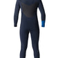 3/2mm Men's Rip Curl DAWN PATROL Fullsuit - Chest Zip