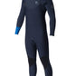 3/2mm Men's Rip Curl DAWN PATROL Fullsuit - Chest Zip