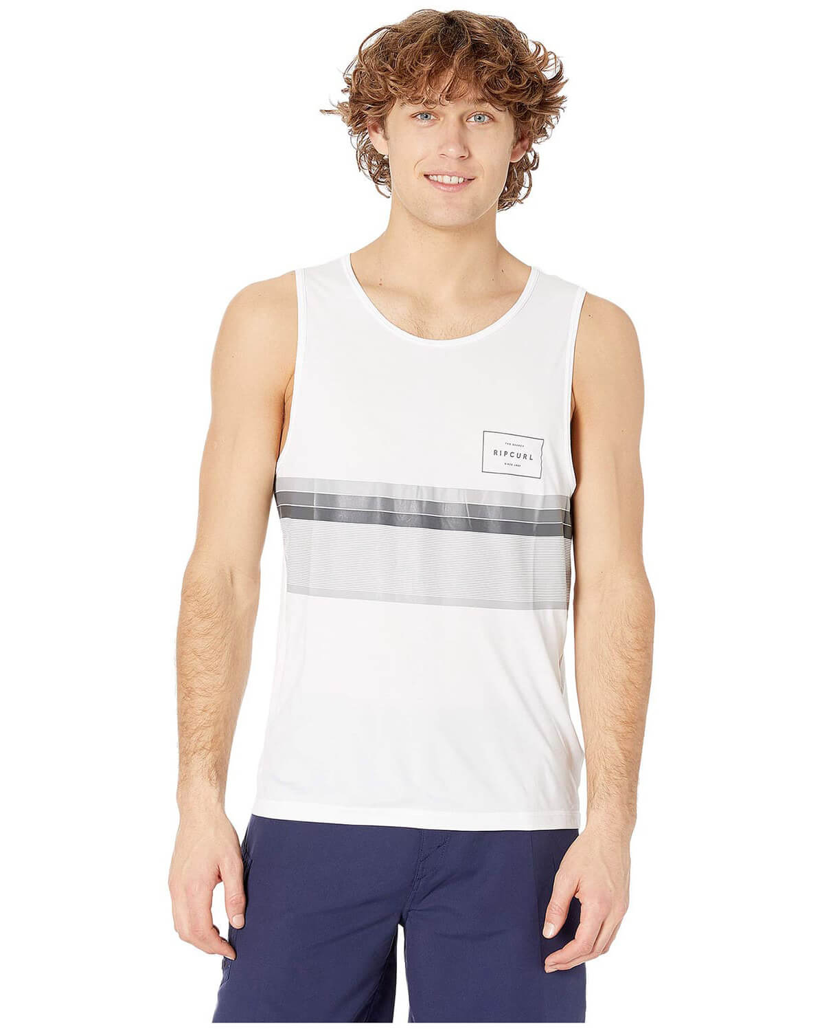 Men's Rip Curl RAPTURE SURFLITE Rash Tank