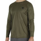 Men's Rip Curl SEARCH SURFLITE L/S Rashguard