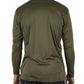 Men's Rip Curl SEARCH SURFLITE L/S Rashguard