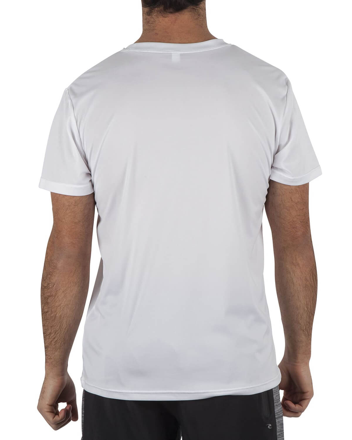 Men's Rip Curl SEARCH SURFLITE S/S Rashguard