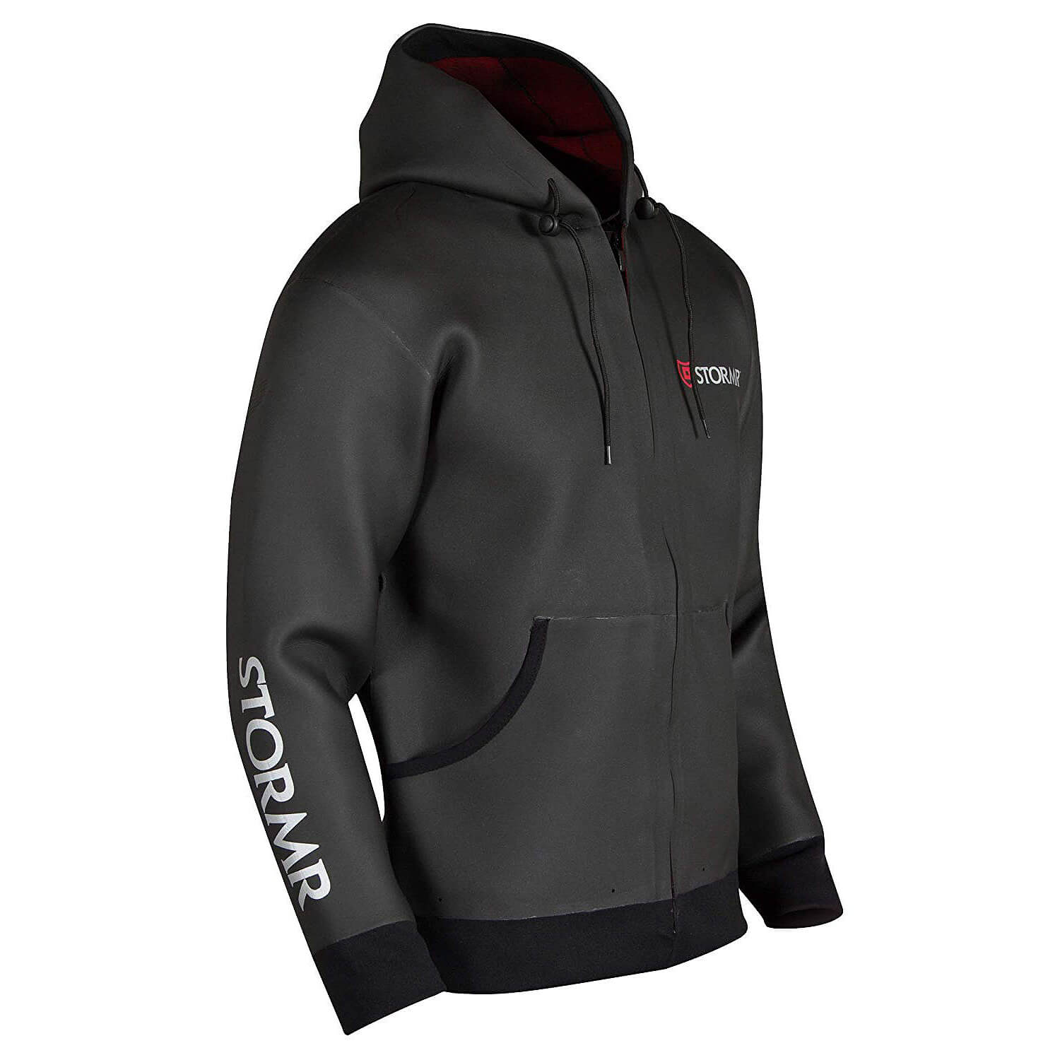 2mm Men's Stormr SWELL Neoprene Hoodie | Wetsuit Wearhouse