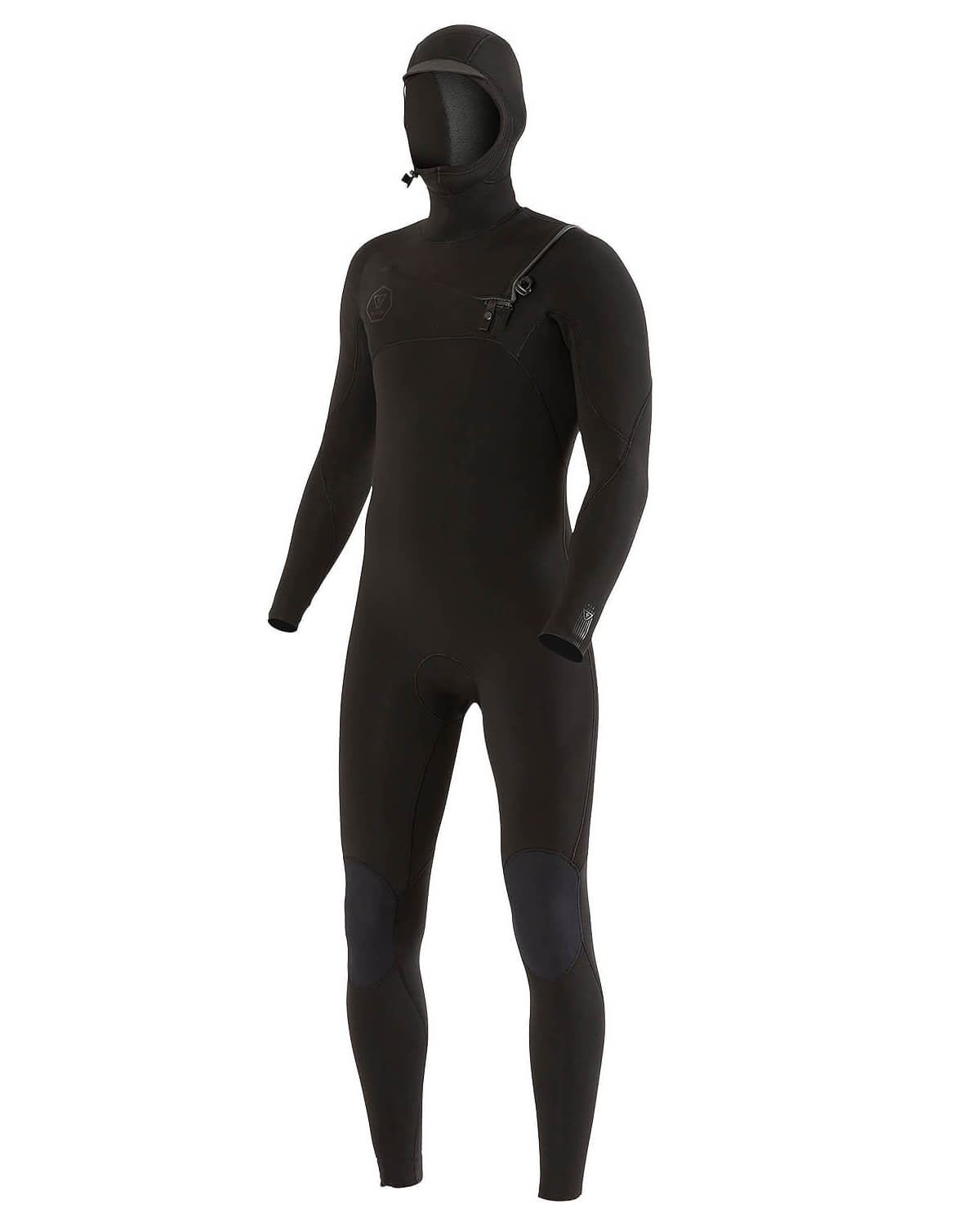 5/4/3mm Men's Vissla 7 SEAS Hooded Fullsuit – Wetsuit Wearhouse