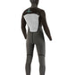 4/3mm Men's Vissla 7 SEAS Hooded Fullsuit
