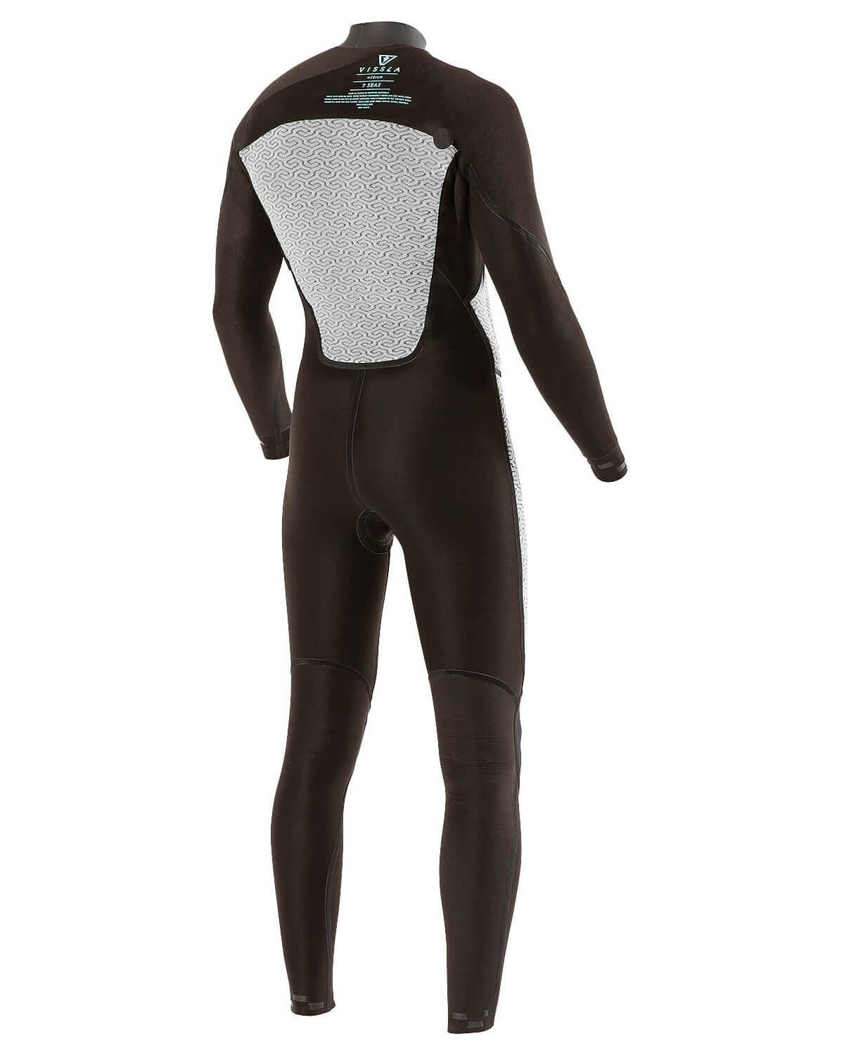 Vissla 7 Seas サイズM VRADITUDE 3-2MM 新品 4/3mm Men's Vissla HIGH SEAS No Zip Fullsuit – Wetsuit Wearhouse