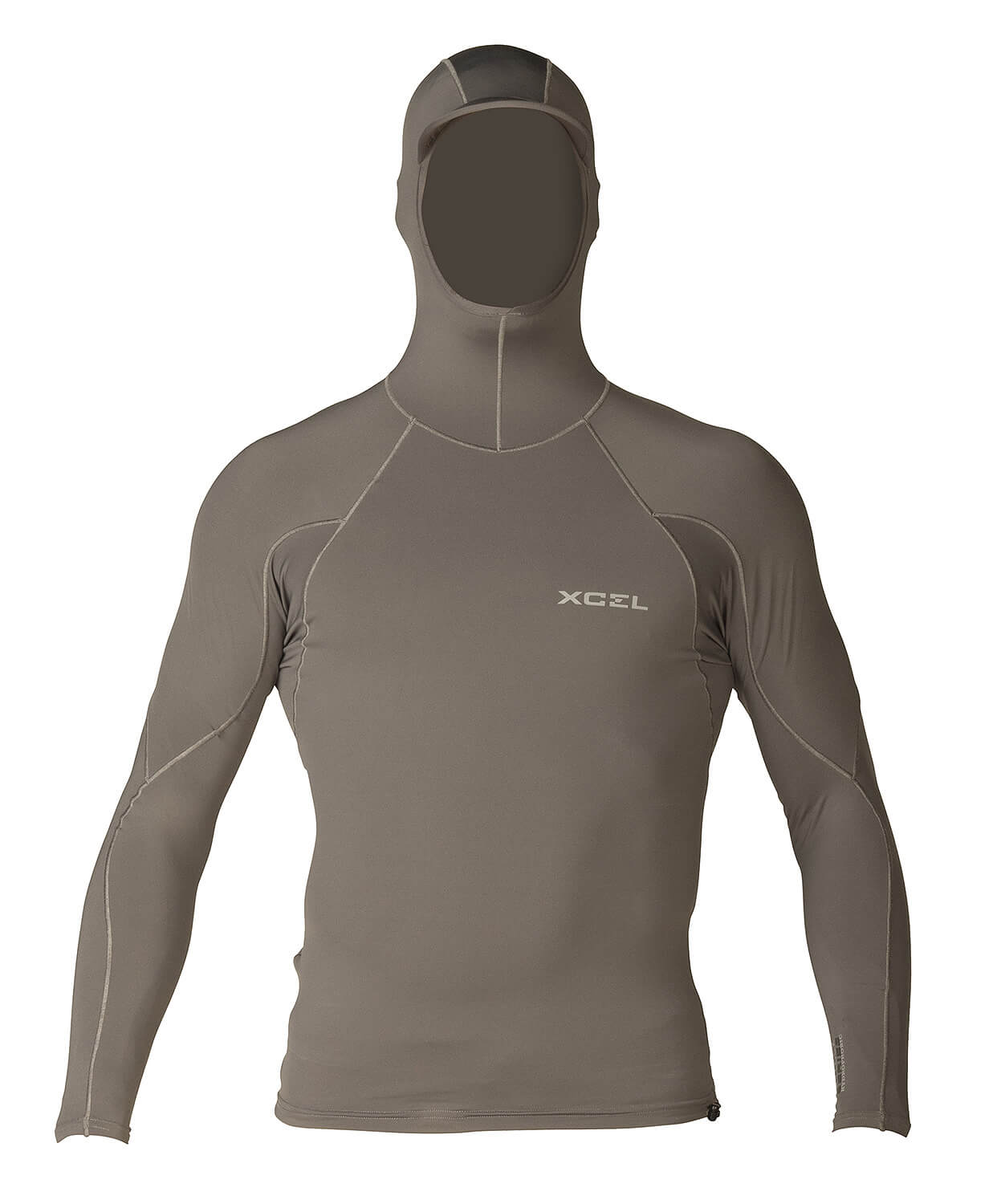 Men's XCEL DRYLOCK L/S Pullover Hoodie Rashguard