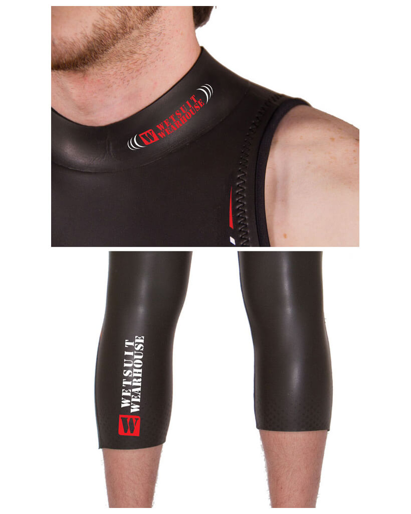 Men's NeoSport SPRINT Long John Triathlon Wetsuit