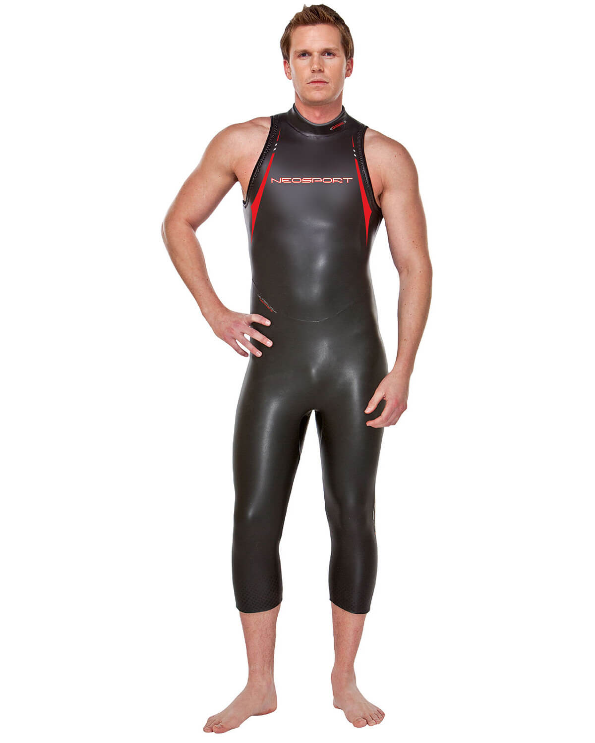 Men's NeoSport SPRINT Long John Triathlon Wetsuit