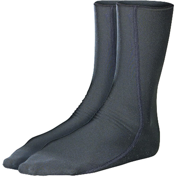 NeoSport Thermal Layering Poly Fleece Hot Socks