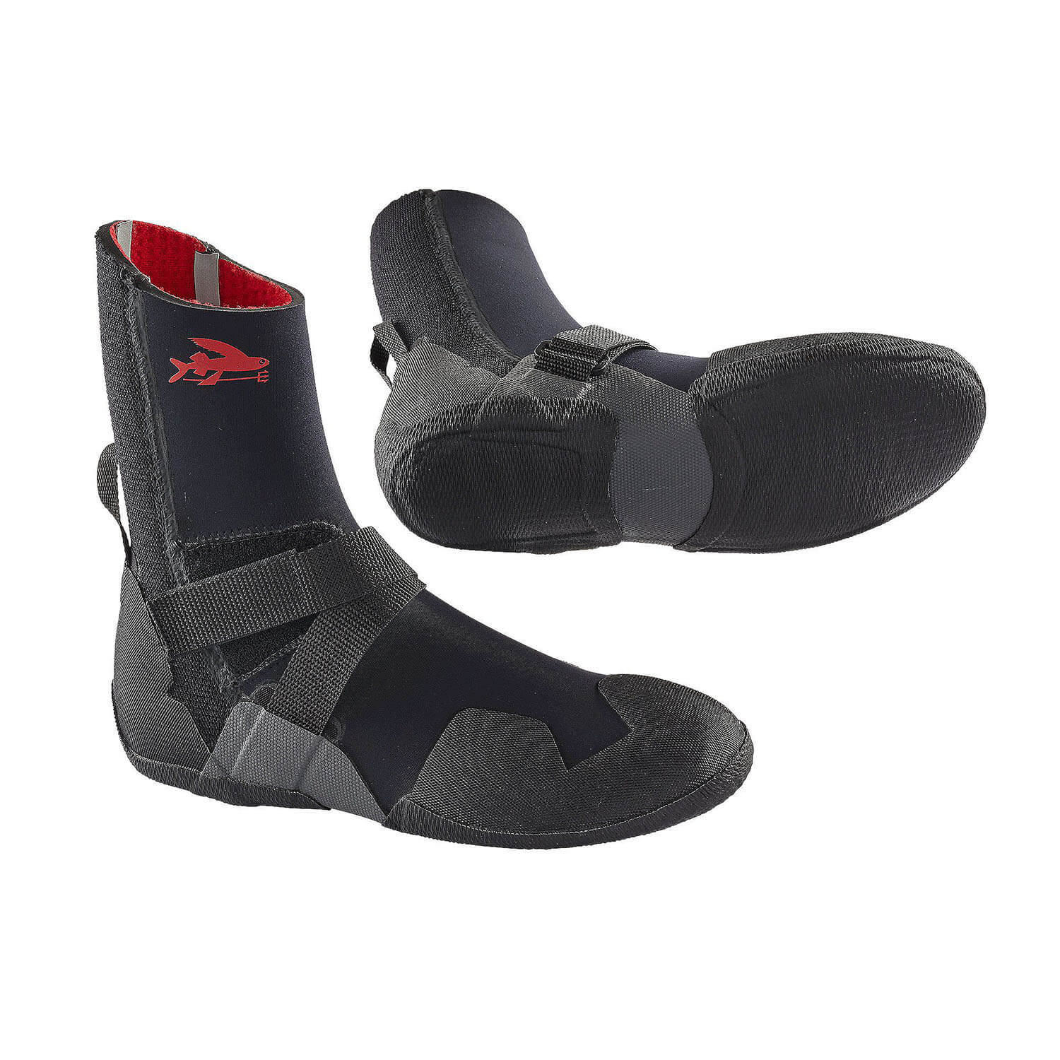 5mm Patagonia R4 Round Toe Boots