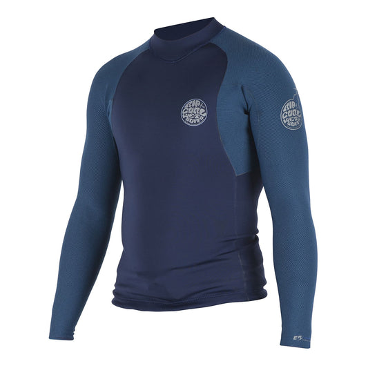 1.5mm Men's Rip Curl E-BOMB PRO L/S Jacket