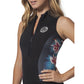 1mm Women's G-Bomb Cap Sleeve Springsuit