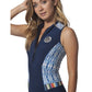 1mm Women's G-Bomb Cap Sleeve Springsuit