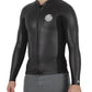 1.5mm Men's Rip Curl AGGROLITE L/S Jacket - Front Zip