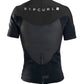 1.5mm Men's Rip Curl OMEGA S/S Wetsuit Jacket