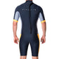 2mm Men's Rip Curl AGGROLITE Shorty Springsuit