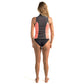 1mm Women's Rip Curl G-BOMB Vest - Front Zip