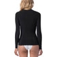 1mm Women's Rip Curl G-BOMB Wetsuit Jacket