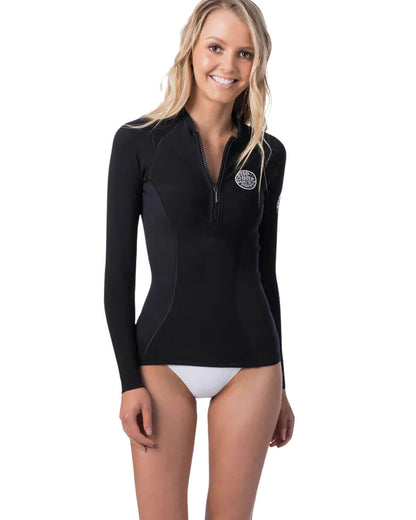 1mm Women's Rip Curl G-BOMB Wetsuit Jacket